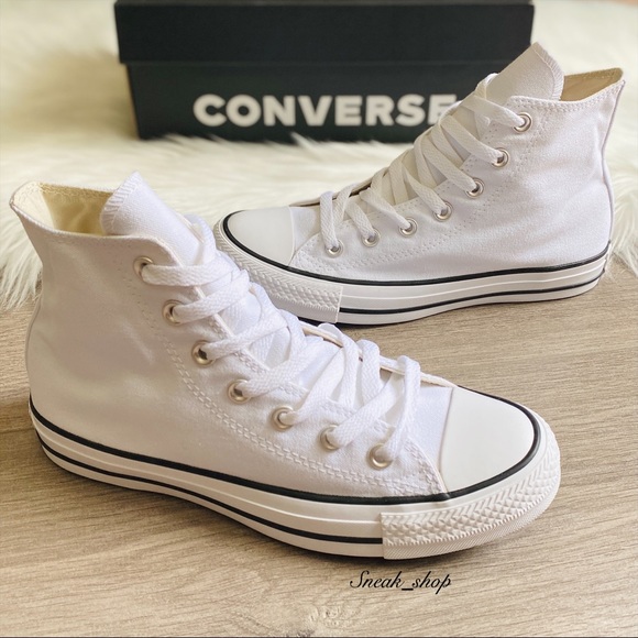 Converse Shoes - NWT Converse Chuck Taylor All Star High